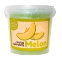 Cukrová vata vo vedierku s príchuťou MELÓN 1L
