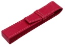POUZDRO NA PERÁ PEN CASE ekokoža