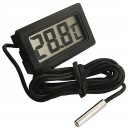 ELEKTRONICKÝ LCD TEPLOMER S DIGITÁLNOU PECÍ