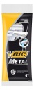 Bic kovové holiace strojčeky 5 ks