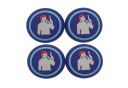 2X KRYTY GRIP, GUMY PRE XBOX ONE ANALOGUE PAD