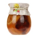 Citróny s brusnicami Brusnica Cytrynowelove 270 g Ogródek Dziadunia