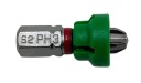 Krížový bit 25 mm PH-3 s magnetickým držiakom