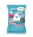 Modrý kukuričný popcorn s kokosovým olejom 50g