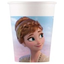 FROZEN ELSA anna papierové poháre 200 ml x8