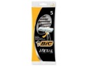 Holiaci strojček Bic BIC Metal Pouch 5