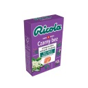 Švajčiarske bylinkové cukríky Ricola čierna baza 27,5 g