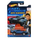 HOT WHEELS Fast & Furious Spy Racers GRT69