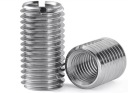Objímky na opravu závitov M8/M6, redukcia 12 mm, nerez