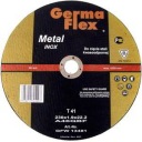Kovový rezací kotúč 125x1x22 GermaFlex Inox