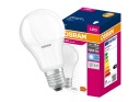 GLS VALUE E27 LED žiarovka 10W = 75W 4000K 840 NEUTRÁLNA FARBA 1055lm OSRAM