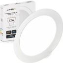 LED stropné svietidlo, okrúhly SPLOMŇOVACÍ PANEL, 12W, 1080lm, nebliká, CCD SLIM