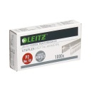 10 zinkových sponiek (1000) Leitz