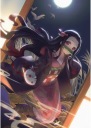 Anime Manga Demon Slayer plagát kny 023 A3