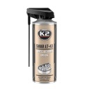 Mazivo na ložiská ŁT-43 K2 400ml