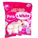 BEBETO MARSHMALLOW PINK & WHITE 60g DÁTUM: 2024/07/18