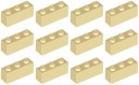 LEGO 3622 BRICK 1x3 piesok NOVINKA (15g) 12 ks.