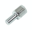 ADAPTÉR REDUKČNÉHO ZRKADLA R>R 8>8 CHROM