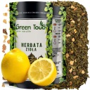 SENCHA CITRÓNOVÝ GREENTOUCH ZELENÝ ČAJ 50g