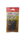 Skrutka fosfátovaná do dreva Screw-Met KSGD 4,2x90mm 50 kusov KSGD-42090