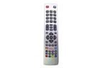 Diaľkový ovládač TV Sharp RMC0115 SILVER RMC/0120N