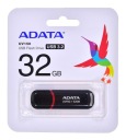 ADATA UV150 AUV150-32G-RBK kľúč 32GB USB 3.0 čierny