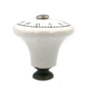 NÁBYTOK PARÍŽ, BIELY ELEGANTNÝ PORCELÁN