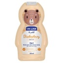 On Line Le Petit biskvitový gél na pranie 350 ml