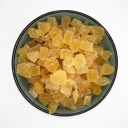 Kandizovaný ananás kocky 200g Bakamo