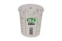 PLASTOVÁ NÁDOBA SO SCHÉMOU 400ML / BOLL BOLL CHEMICAL/CHEMICAL