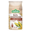 KUPIEC Kukuričné ​​oblátky, proso a korenie, 105g