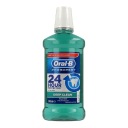 Antibakteriálna látka ORAL-B Pro-Expert DEEP CLEAN. kvapalina 500 ml