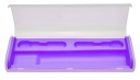 Puzdro na zubnú kefku ORAL-B TRAN PURPLE