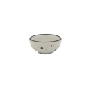 Alumina Bogucice Cottage Biela šalátová misa 7 cm