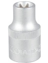 Torx-E zásuvka 1/2 E12 KRAMP