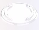 PET veko na misky POTCART 149mm 50 ks