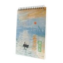 SKETCHBOOK 50 listov A4 zošitový zápisník RÔZNE PREVEDENIA