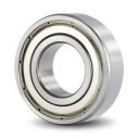 Ložisko MR 106 ZZ / 6x10x3 mm