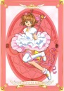Anime Manga Cardcaptor Sakura Plagát ccs_734 A3