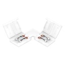 Pravouhlý konektor LED pásika 8mm