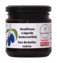 Haskap bobuľový džem bez cukru 210 g