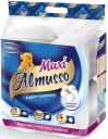 3-vrstvový Maxi toaletný papier Almusso (4 kotúče)