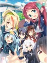 Plagát Anime Zombie Land Saga ZLS_055 A3 (vlastné)