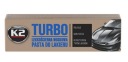 K2 TURBO 120 G ĽAHKÁ BRÚSNA LEŠTIACA PASTA