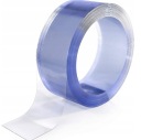 PVC STRIPES Pásový záves Fólia 100x2mm Brána