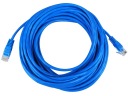 PATCHCORD UTP CAT 5E 10M RJ45 LAN KÁBEL