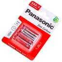 Zinko-uhlíková batéria Panasonic 1,5V R03 AAA