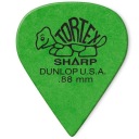 DUNLOP TORTEX SHARP kocka .88mm