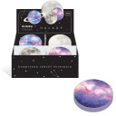312525 GALAXY COSMOS ERASER