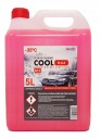 COOLMAX KVAPALINA RADIÁTOROV RUŽOVÁ G12 -35C 5L